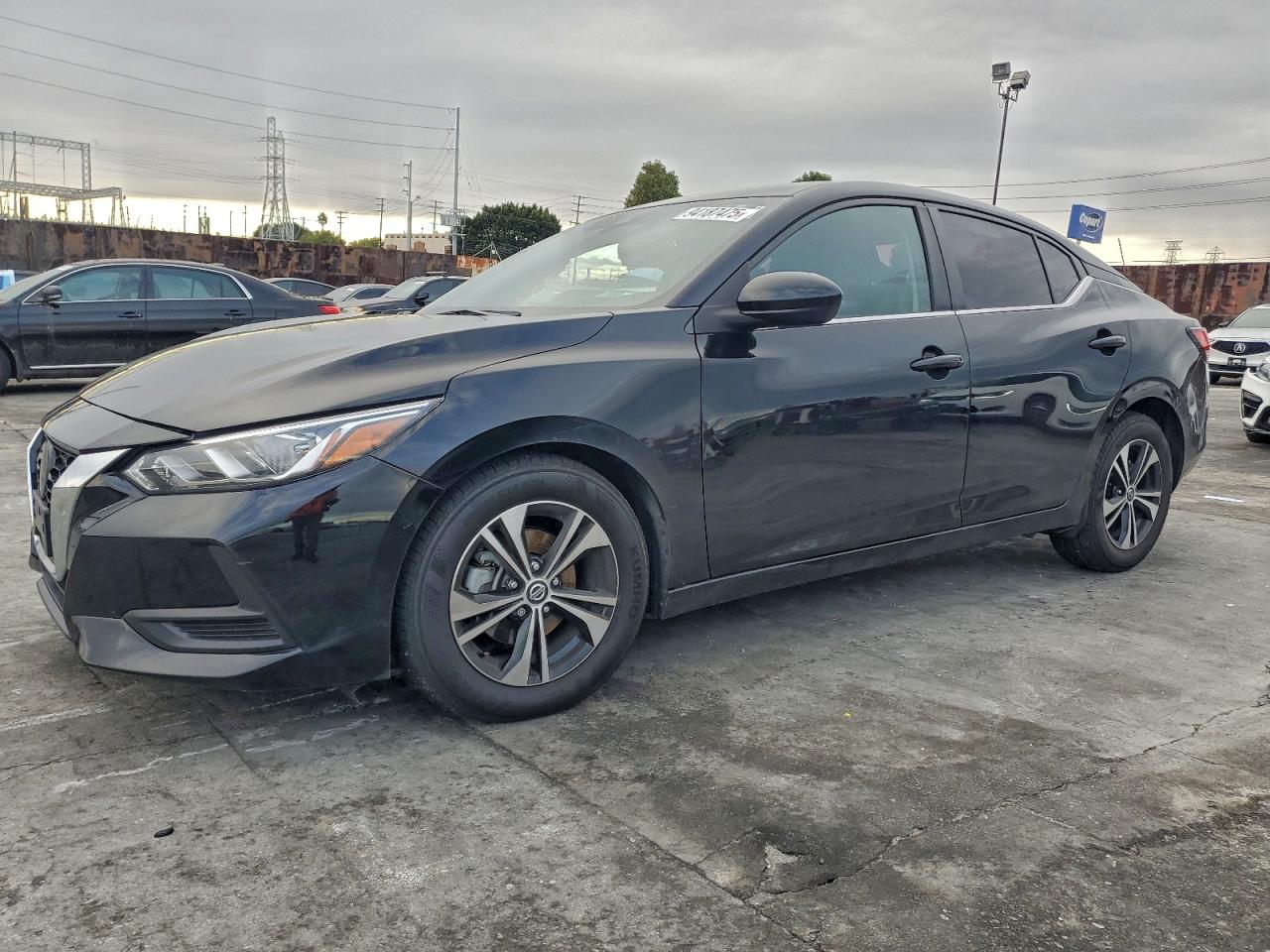 Nissan Sentra Sv Image 1