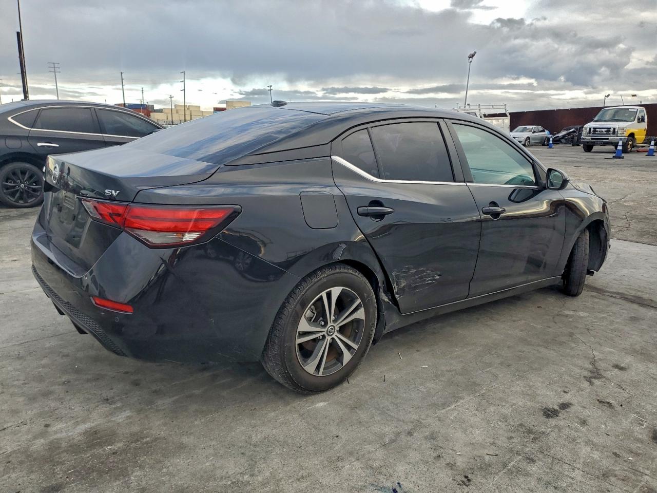 Nissan Sentra Sv Image 6