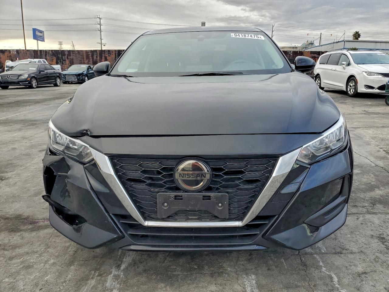 Nissan Sentra Sv Image 11