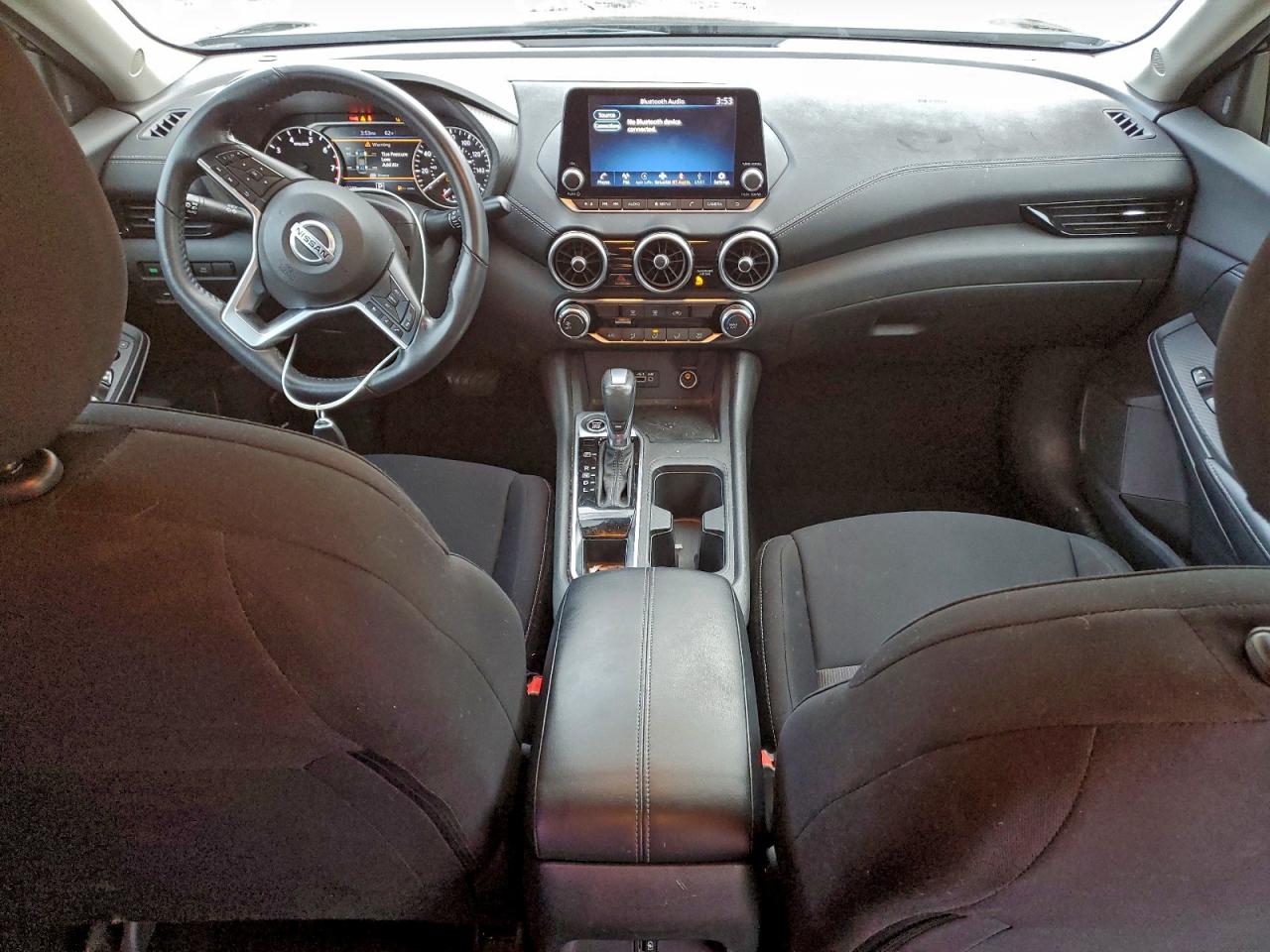 Nissan Sentra Sv Image 3