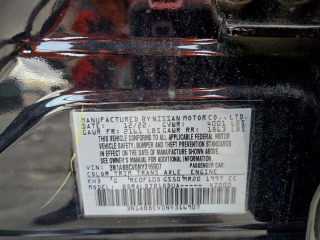 Nissan Sentra Sv Image 7