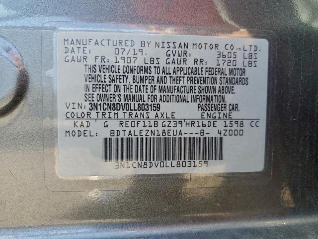 Nissan Versa S Image 12