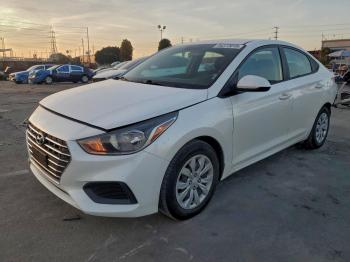  Salvage Hyundai ACCENT