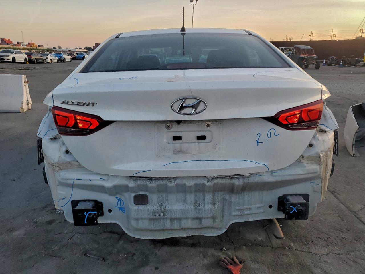 Hyundai ACCENT Se Image 7