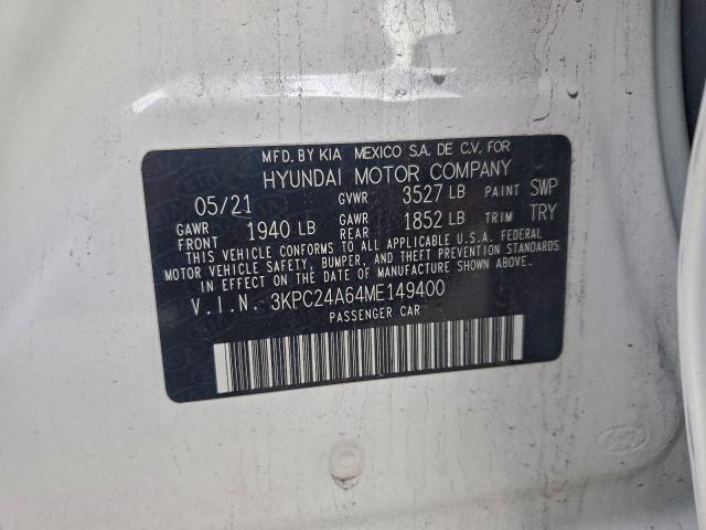 Hyundai ACCENT Se Image 8