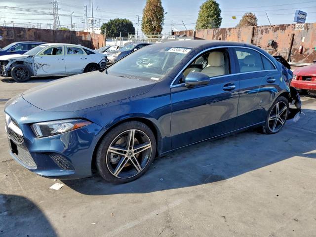  Salvage Mercedes-Benz A-Class