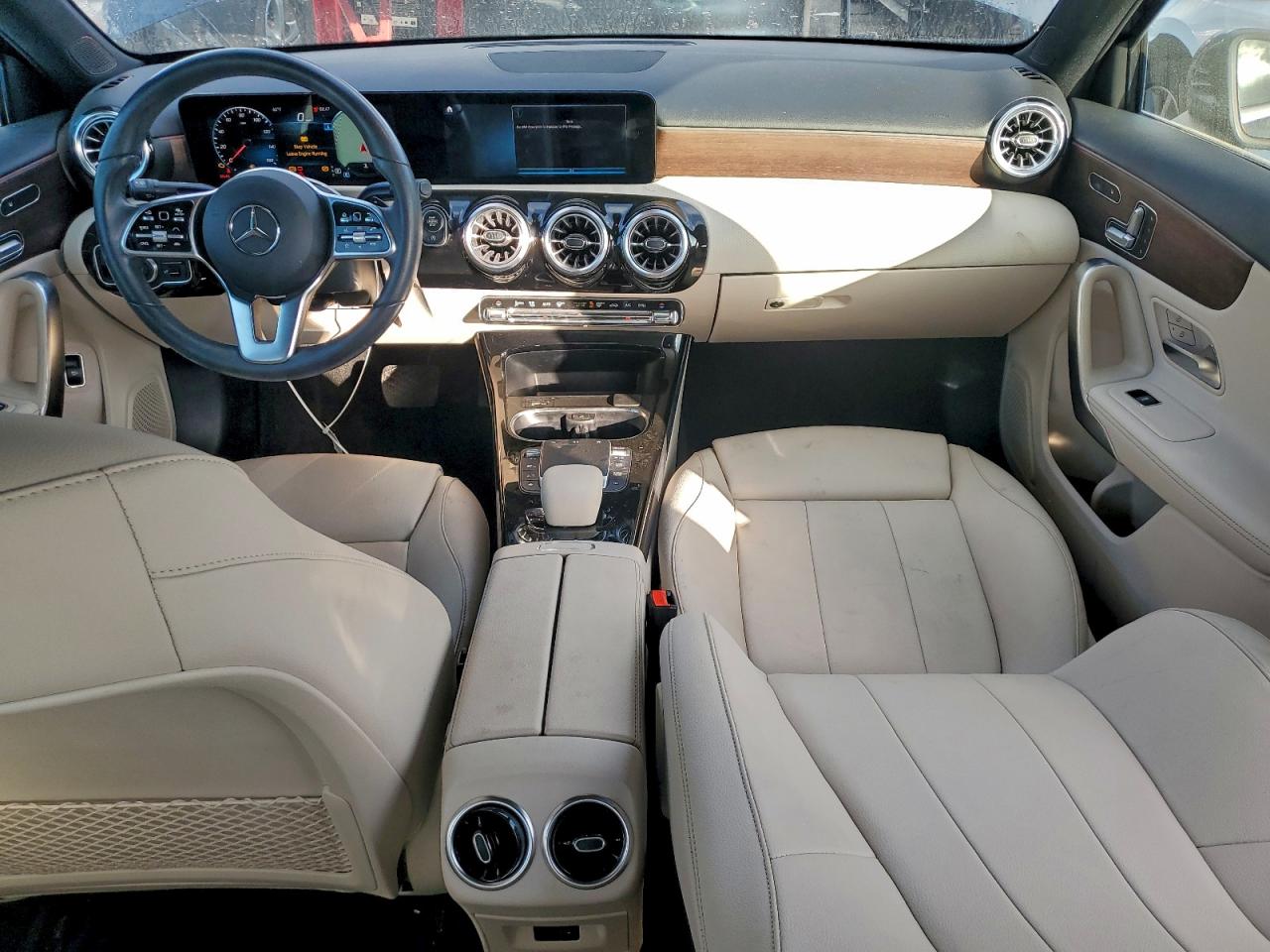 Mercedes-Benz A-Class 220 Image 7