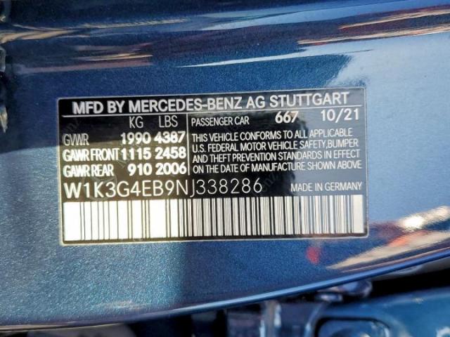 Mercedes-Benz A-Class 220 Image 11