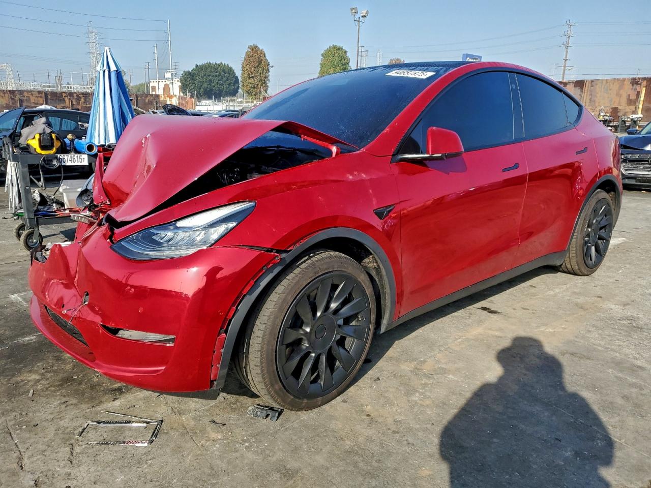 Tesla Model Y Image 1