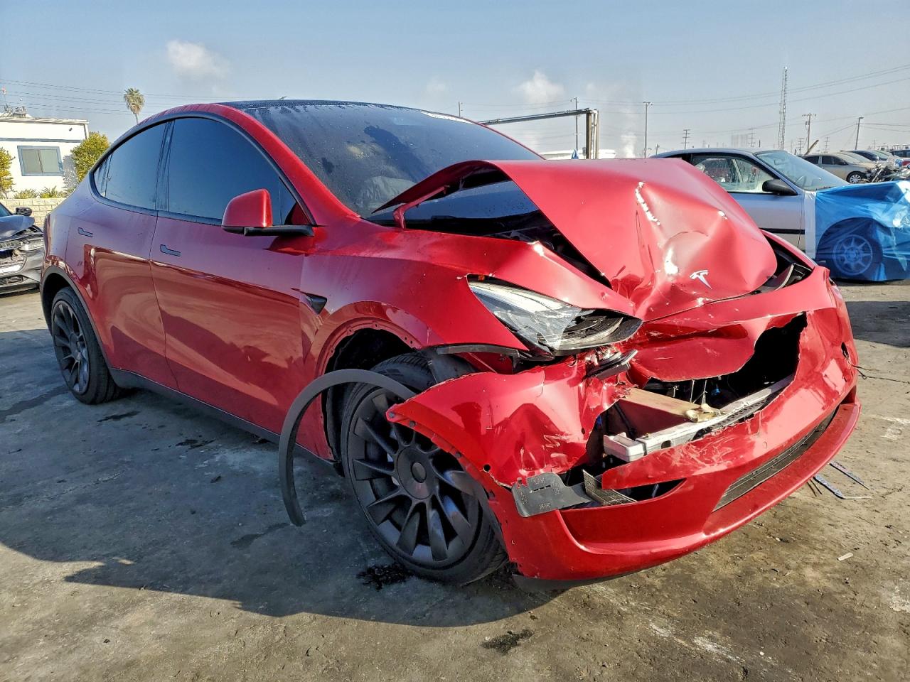 Tesla Model Y Image 3