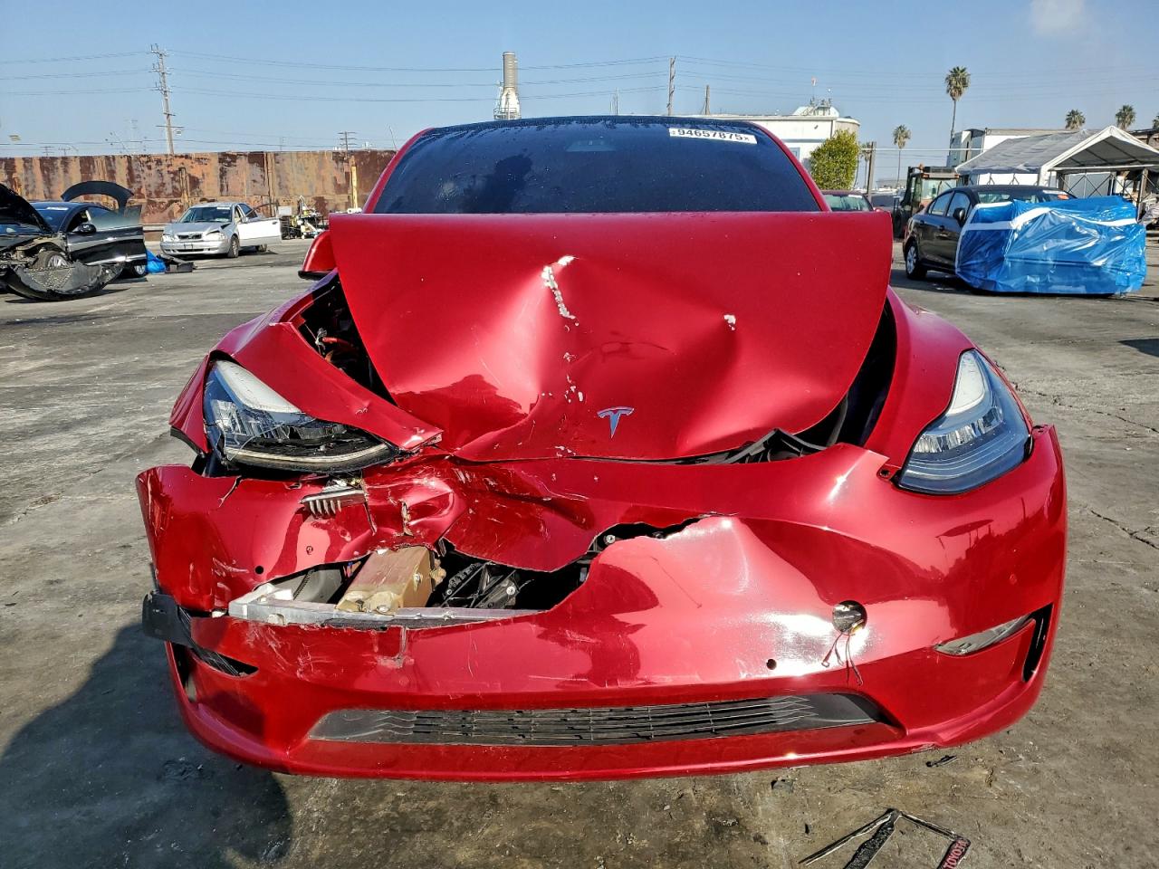 Tesla Model Y Image 12