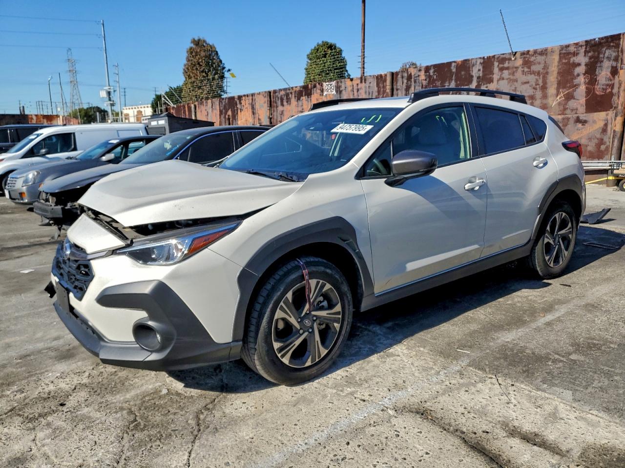 Subaru Crosstrek Premium Image 1