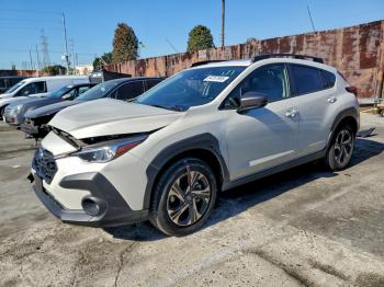  Salvage Subaru Crosstrek