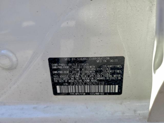 Subaru Crosstrek Premium Image 12