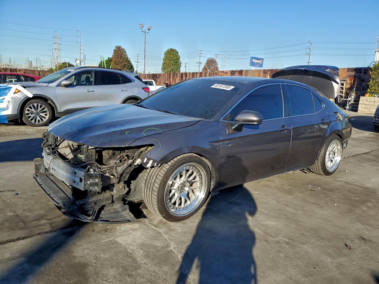 Toyota Camry L Image 1