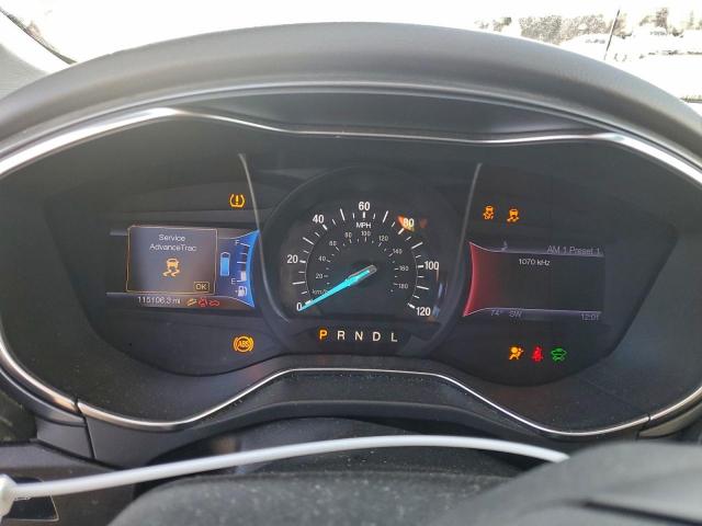 Ford Fusion Titanium Phev Image 7