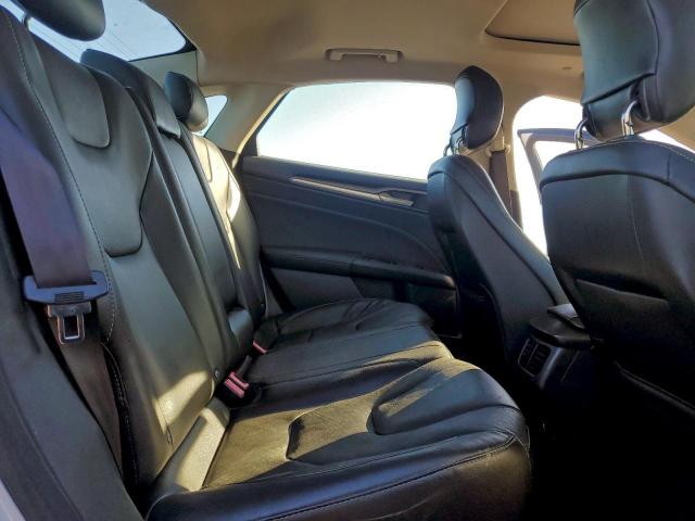 Ford Fusion Titanium Phev Image 3