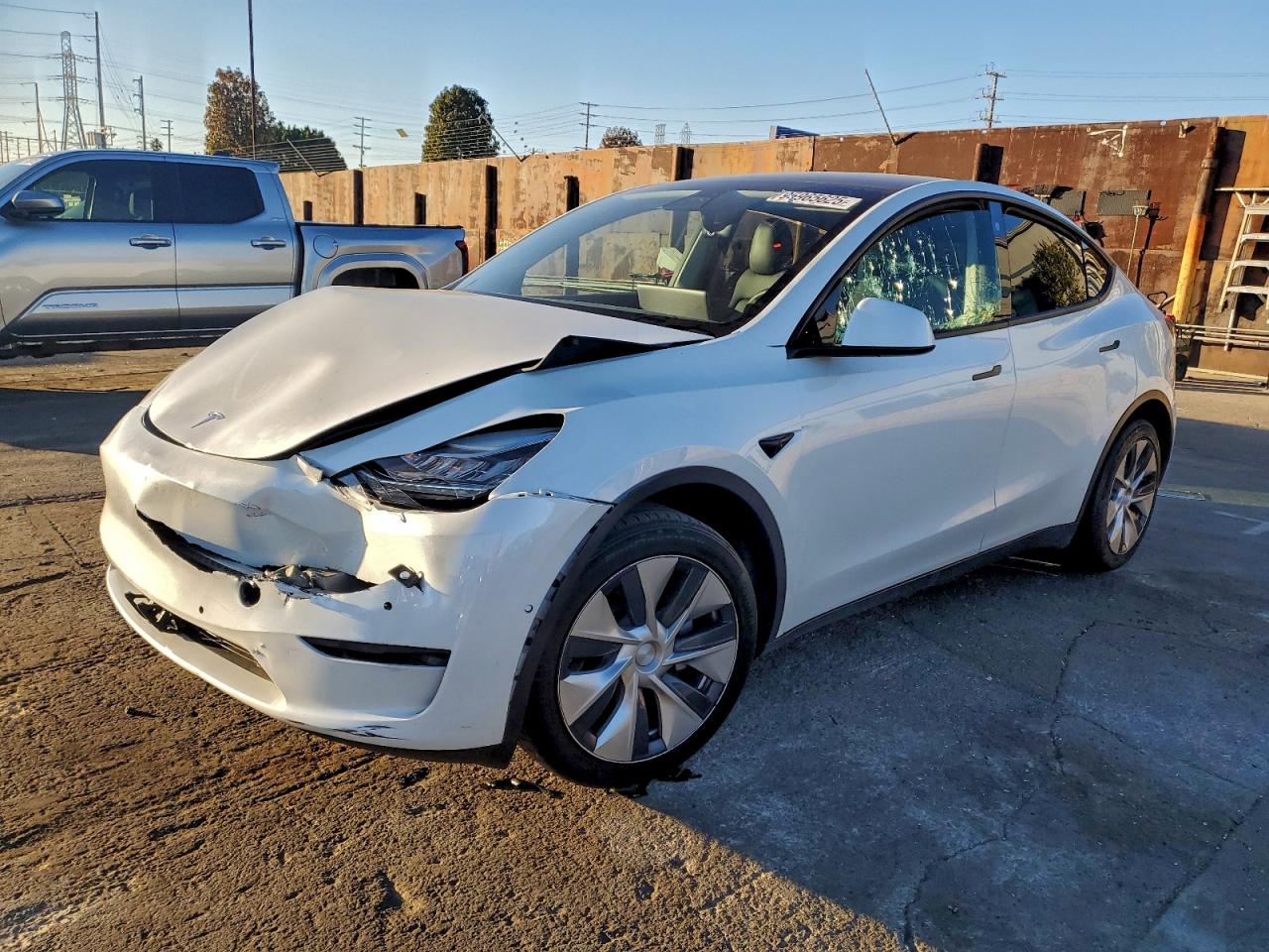 Tesla Model Y Image 1