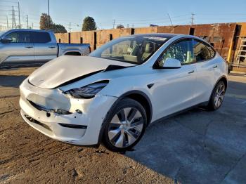  Salvage Tesla Model Y