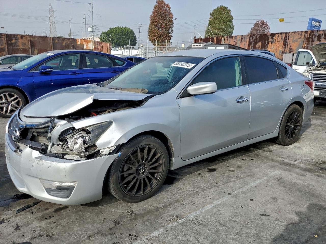 Nissan Altima 2.5 Image 1
