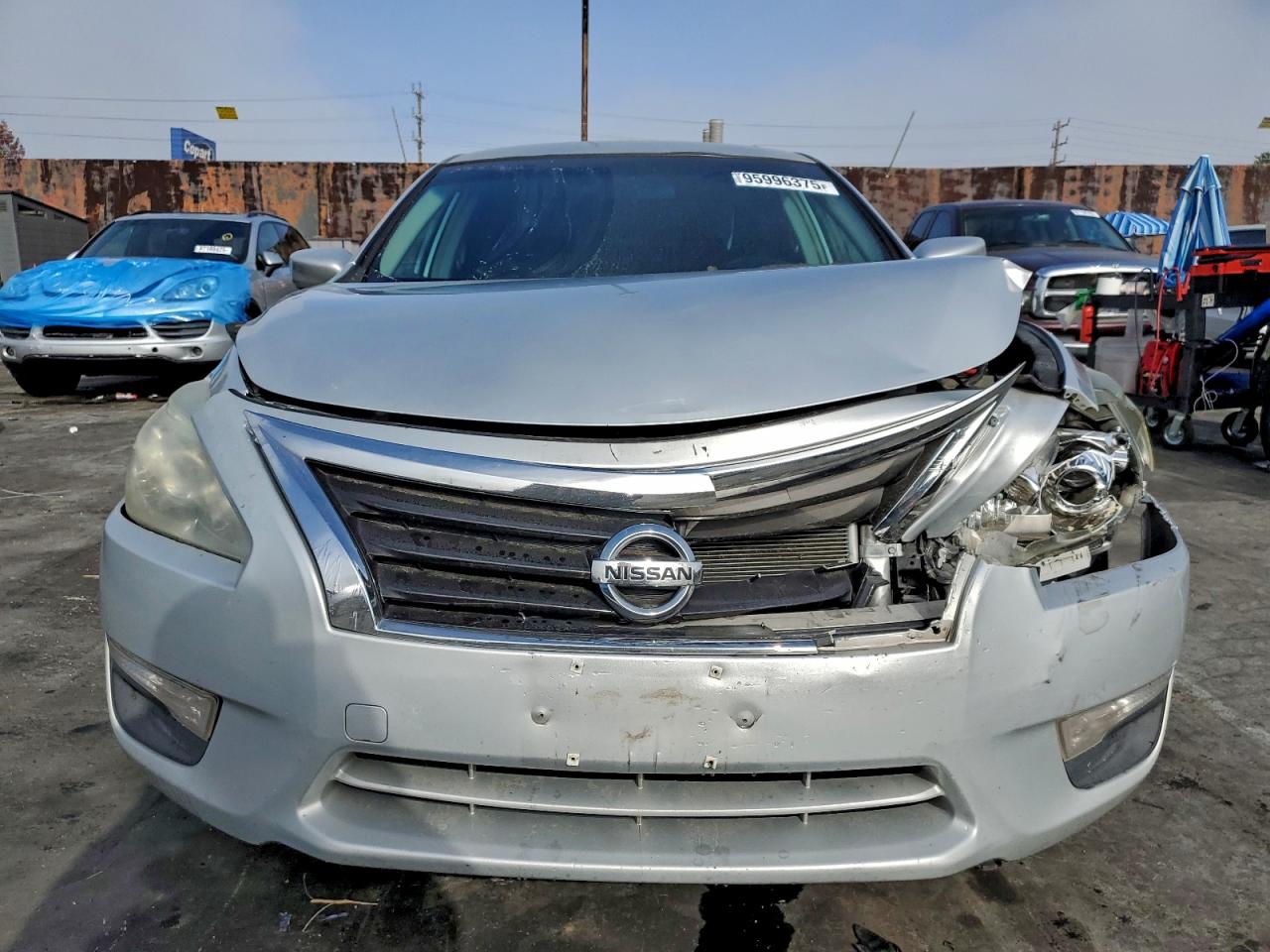 Nissan Altima 2.5 Image 12