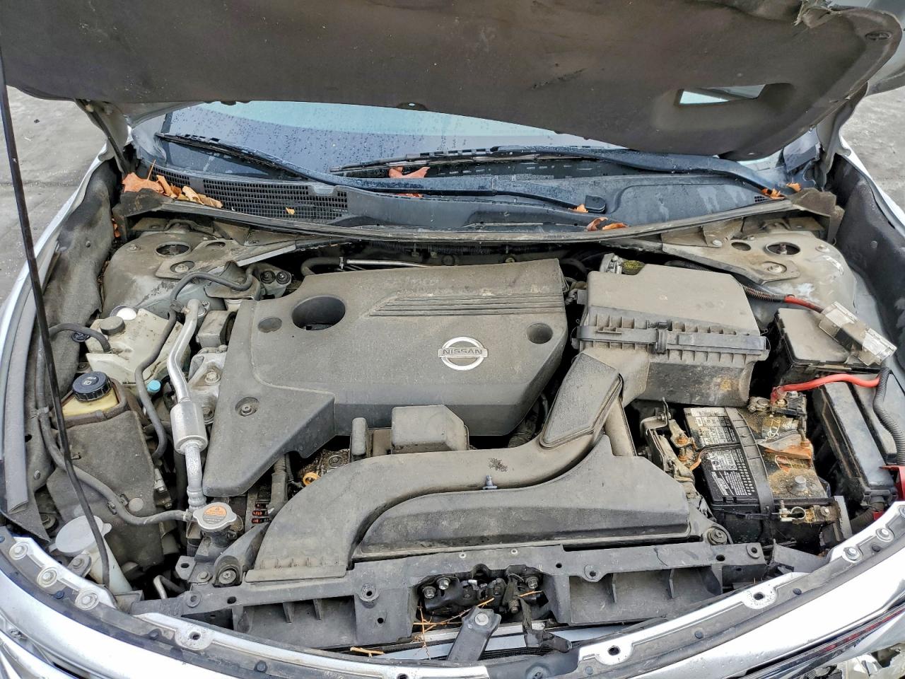 Nissan Altima 2.5 Image 11