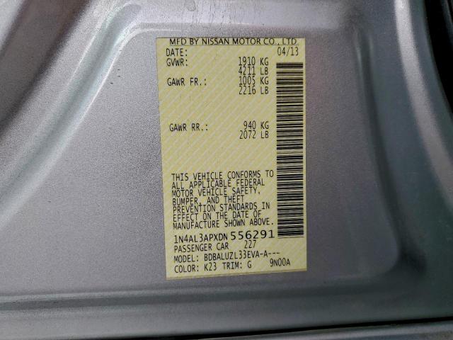 Nissan Altima 2.5 Image 7