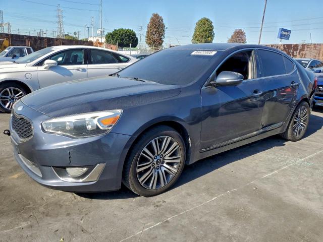  Salvage Kia Cadenza