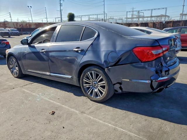 Kia Cadenza Premium Image 3