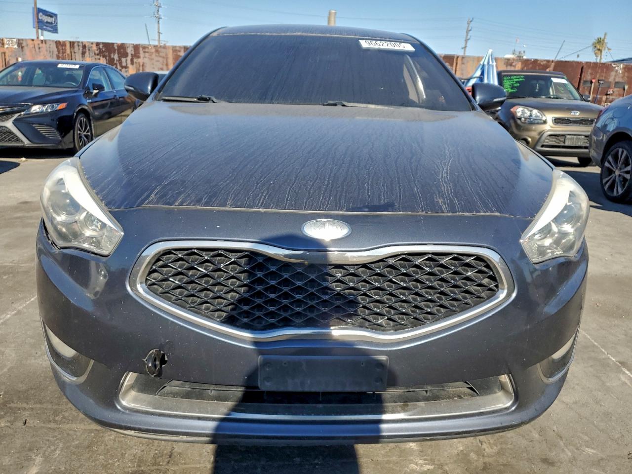 Kia Cadenza Premium Image 7