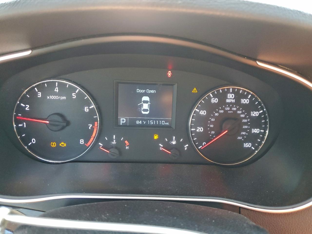 Kia Cadenza Premium Image 9