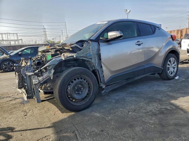  Salvage Toyota C-HR