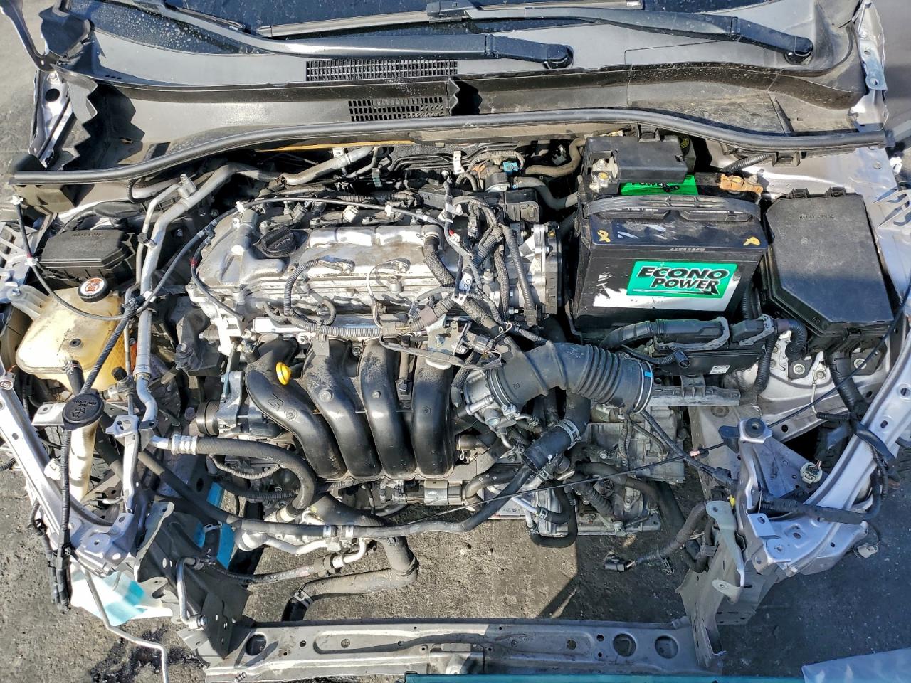 Toyota C-HR Xle Image 12