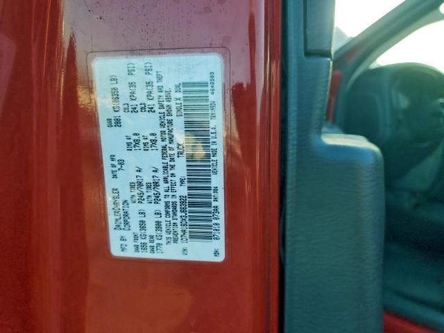 Dodge Ram 1500 St Image 7