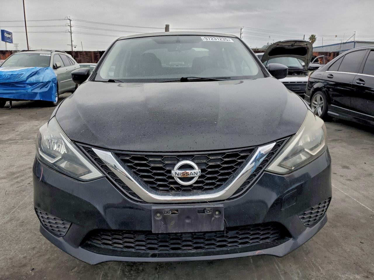 Nissan Sentra S Image 3