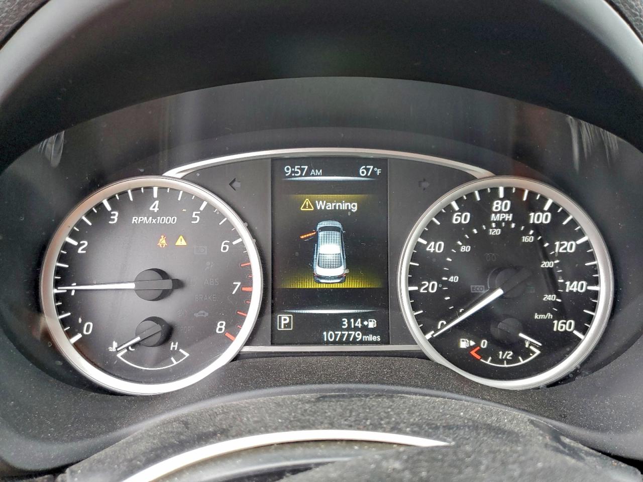 Nissan Sentra S Image 9