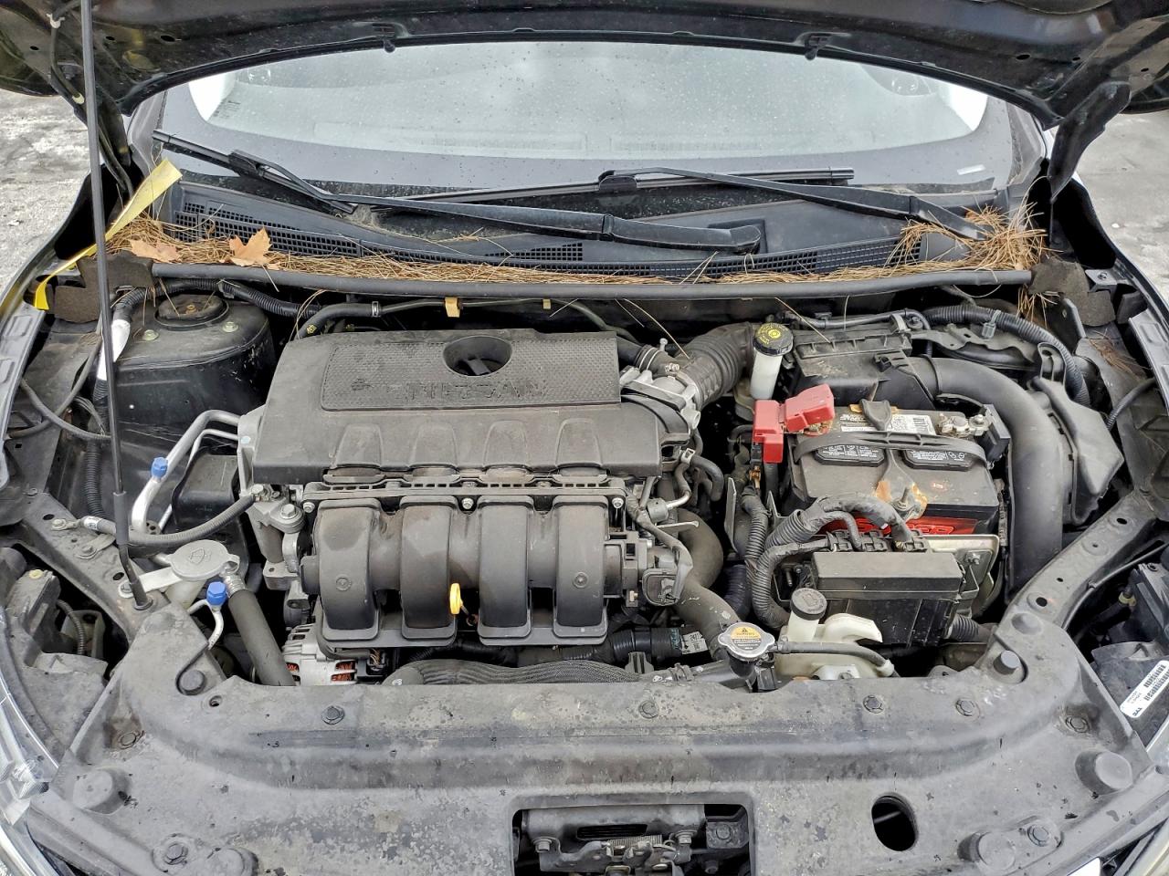 Nissan Sentra S Image 6