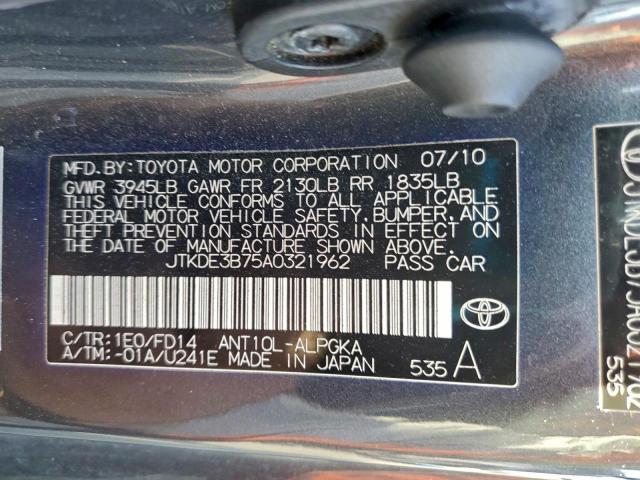 Toyota Scion Image 11