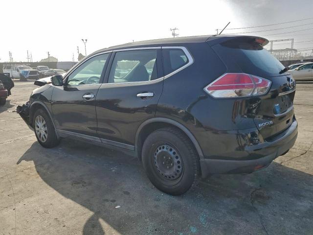 Nissan Rogue S Image 2