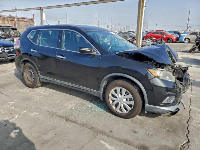 Nissan Rogue S Image 4