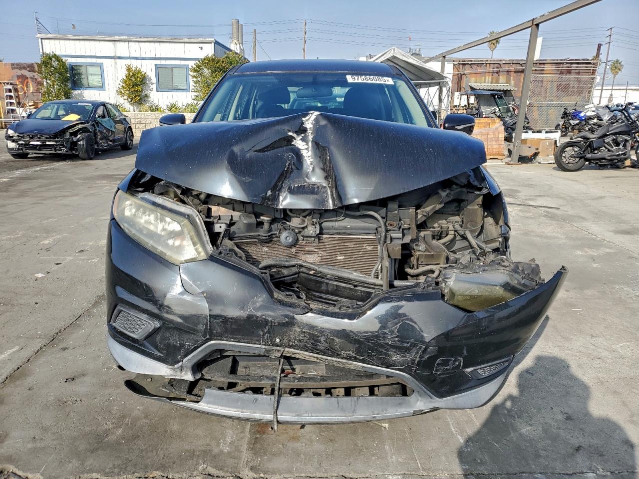 Nissan Rogue S Image 10