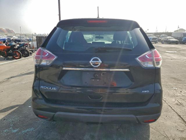Nissan Rogue S Image 7