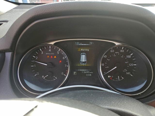 Nissan Rogue S Image 9