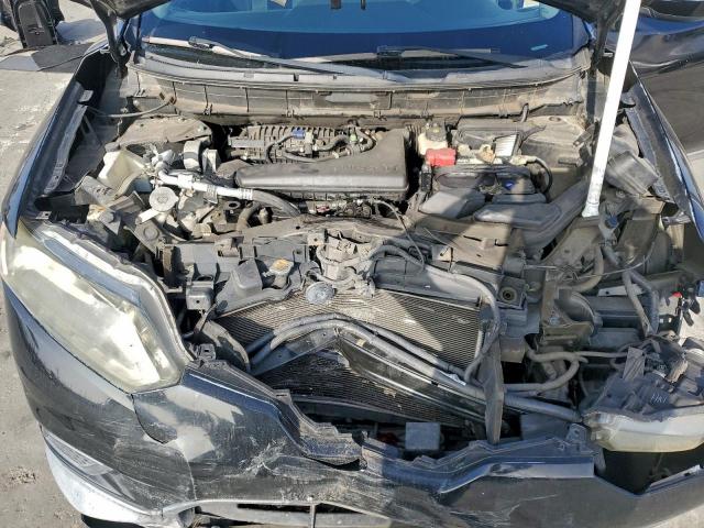 Nissan Rogue S Image 8