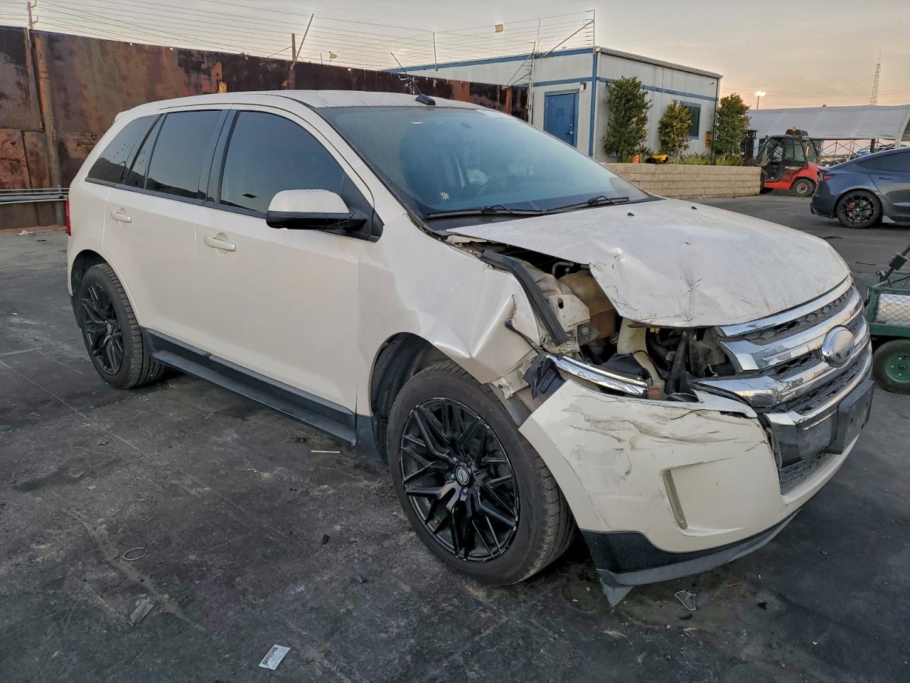 Ford Edge Sel Image 2