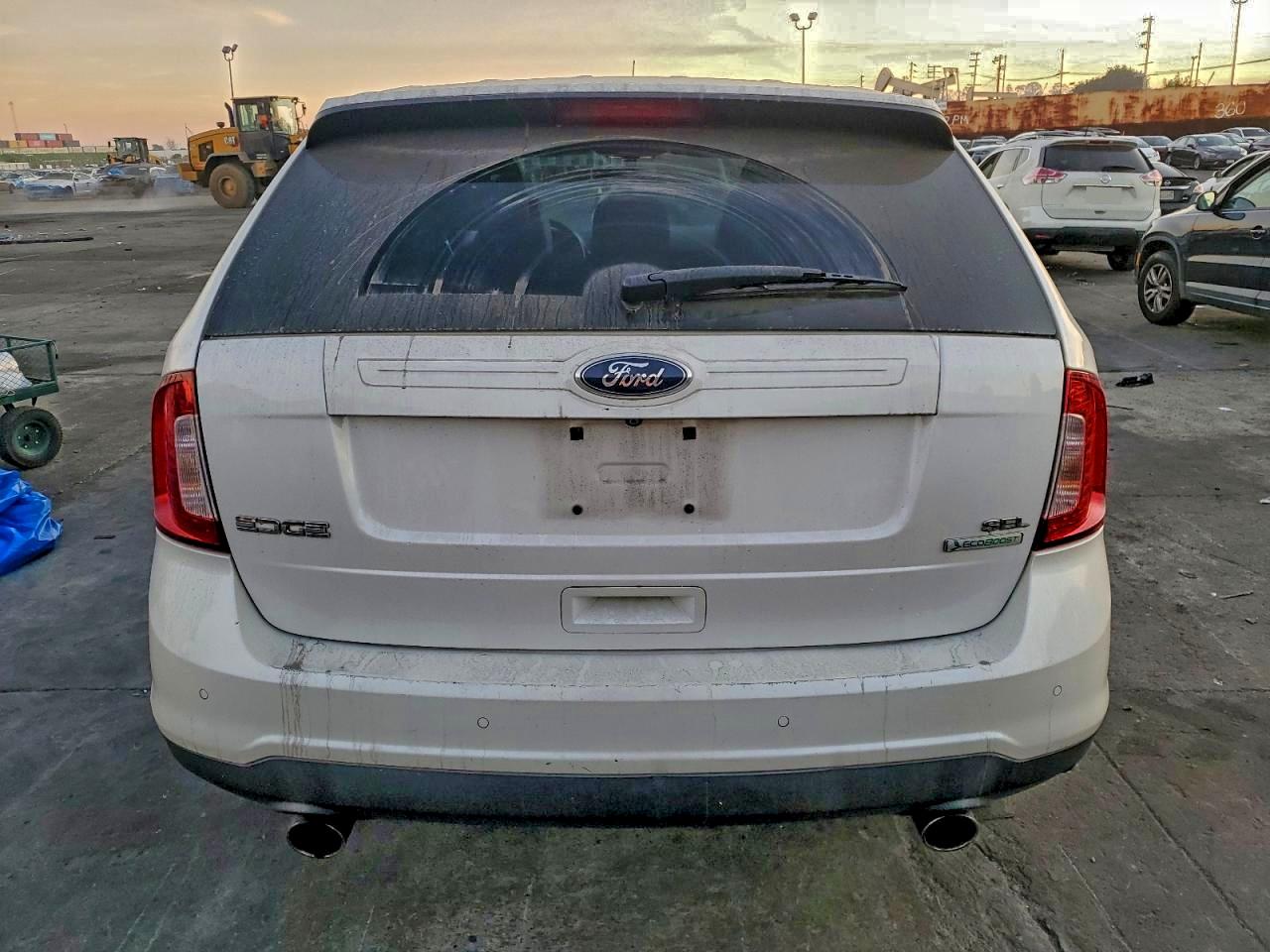Ford Edge Sel Image 4