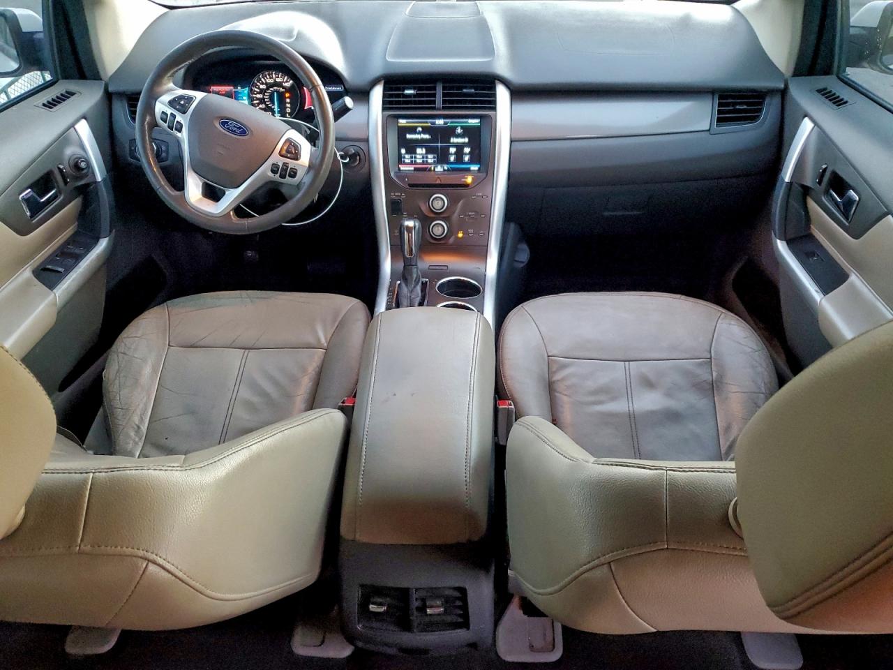 Ford Edge Sel Image 7