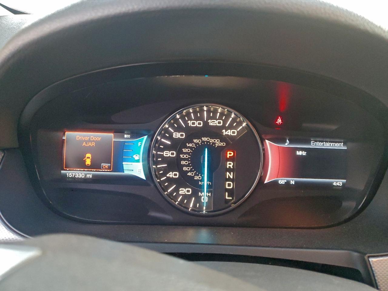 Ford Edge Sel Image 9