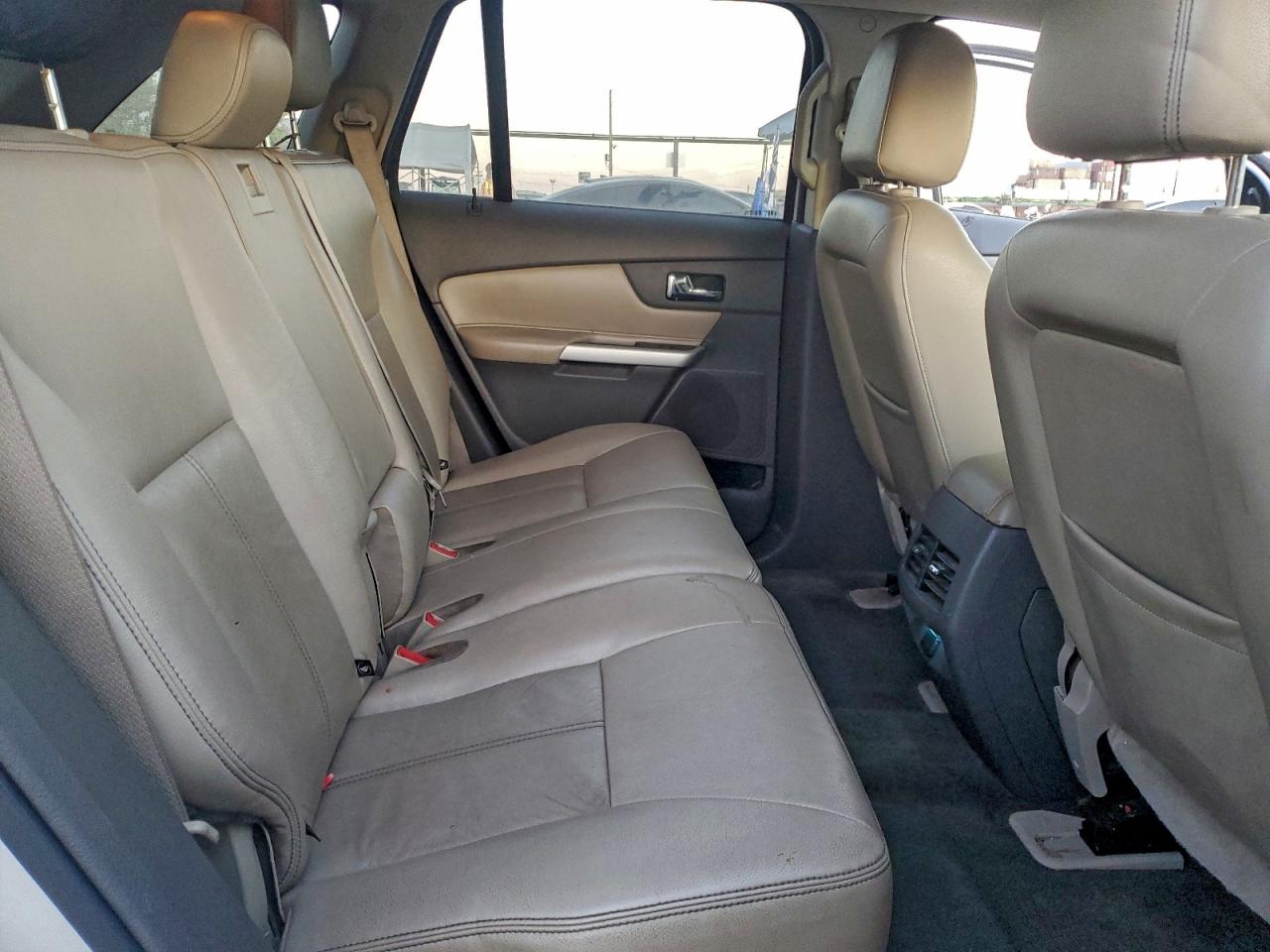 Ford Edge Sel Image 8