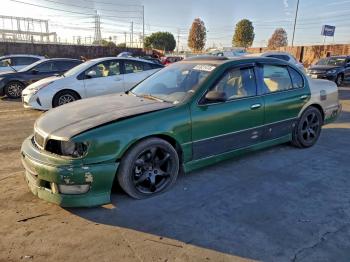  Salvage INFINITI I30